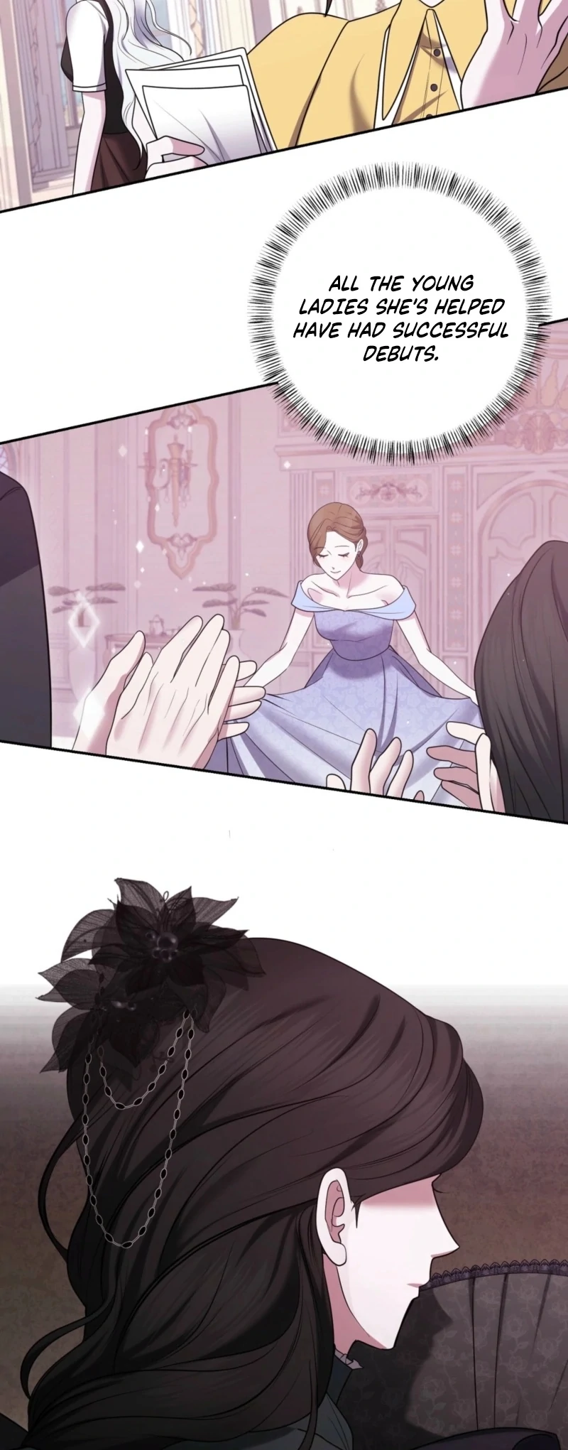 I’ve Got the Leash of That Son of a Bitch Chapter 16 - page 63