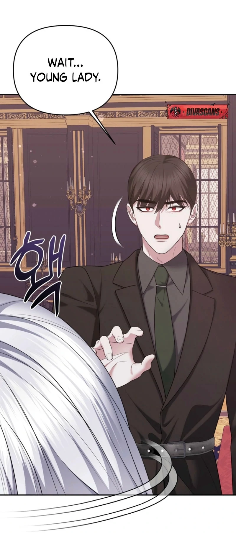 I’ve Got the Leash of That Son of a Bitch Chapter 17 - page 104