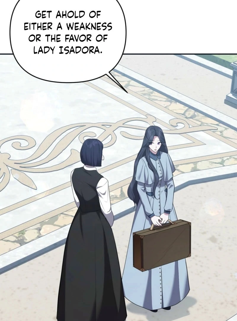 I’ve Got the Leash of That Son of a Bitch Chapter 17 - page 122