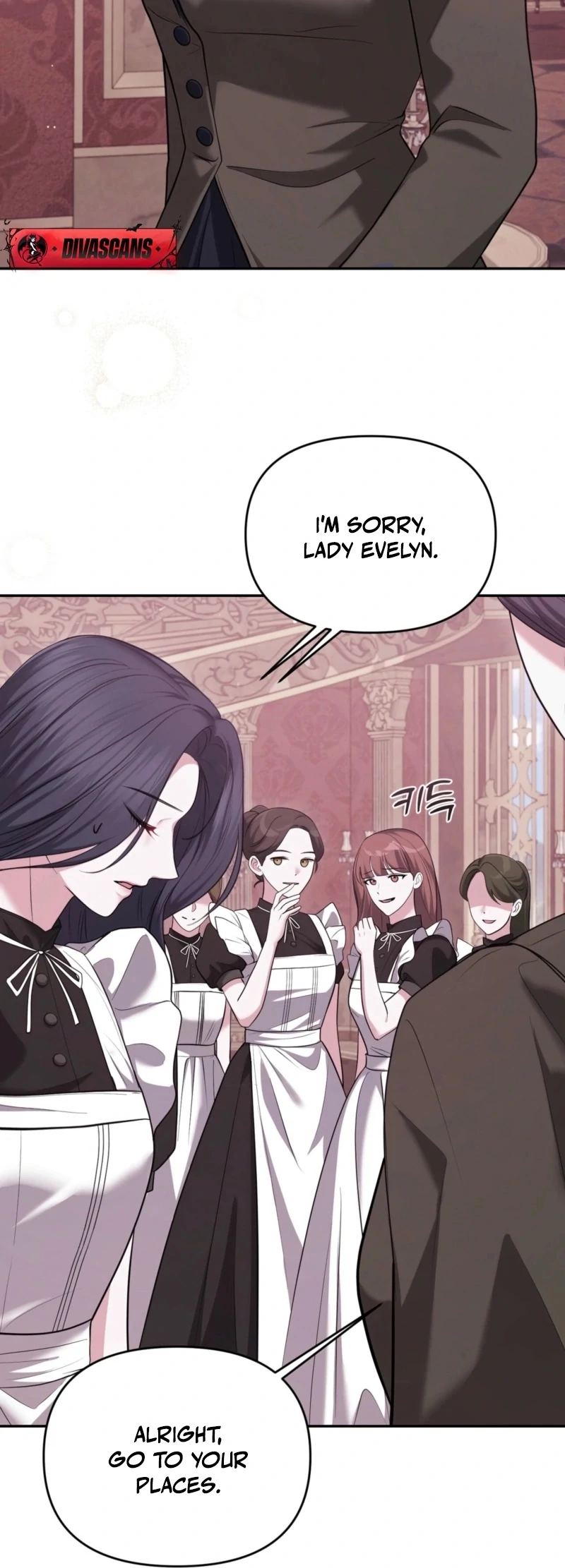 I’ve Got the Leash of That Son of a Bitch Chapter 18 - page 72