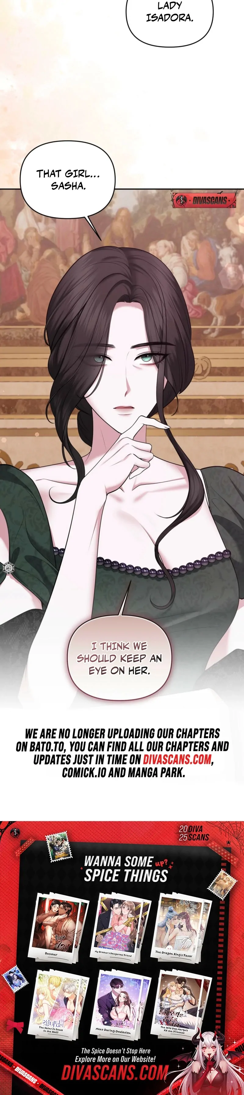I’ve Got the Leash of That Son of a Bitch Chapter 20 - page 104