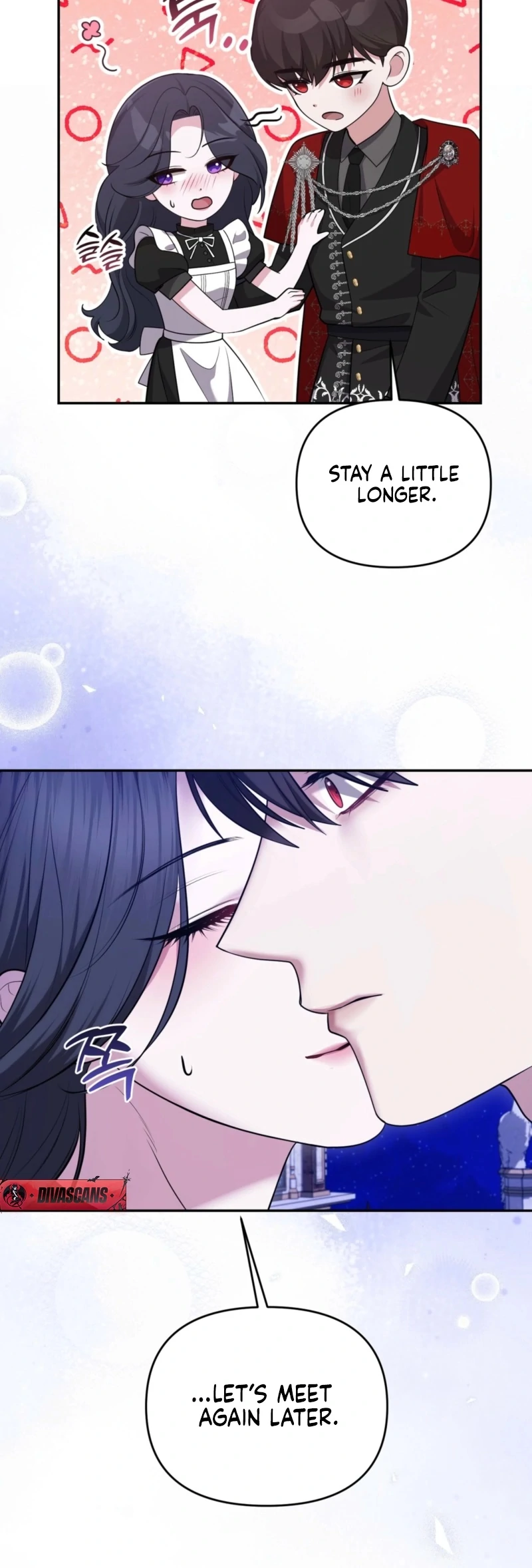 I’ve Got the Leash of That Son of a Bitch Chapter 21 - page 117