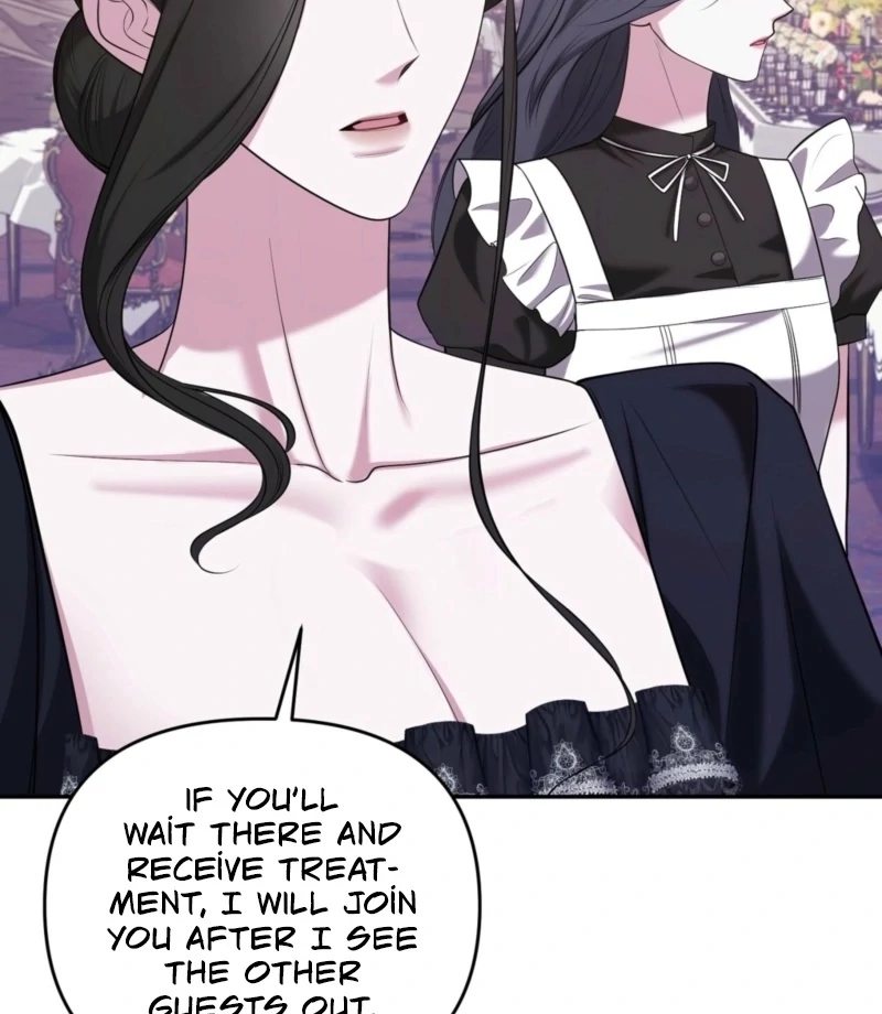 I’ve Got the Leash of That Son of a Bitch Chapter 22 - page 56