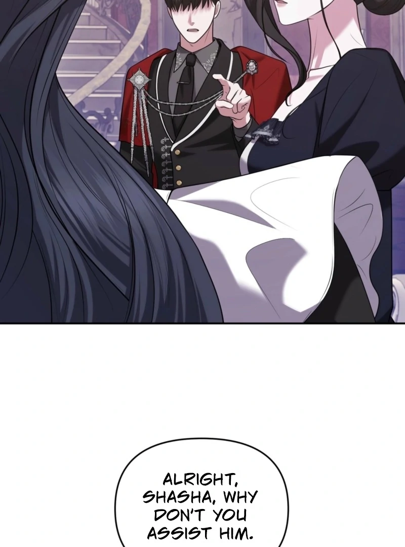 I’ve Got the Leash of That Son of a Bitch Chapter 22 - page 58