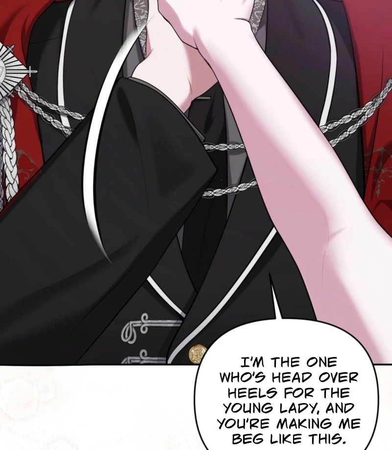 I’ve Got the Leash of That Son of a Bitch Chapter 22 - page 86