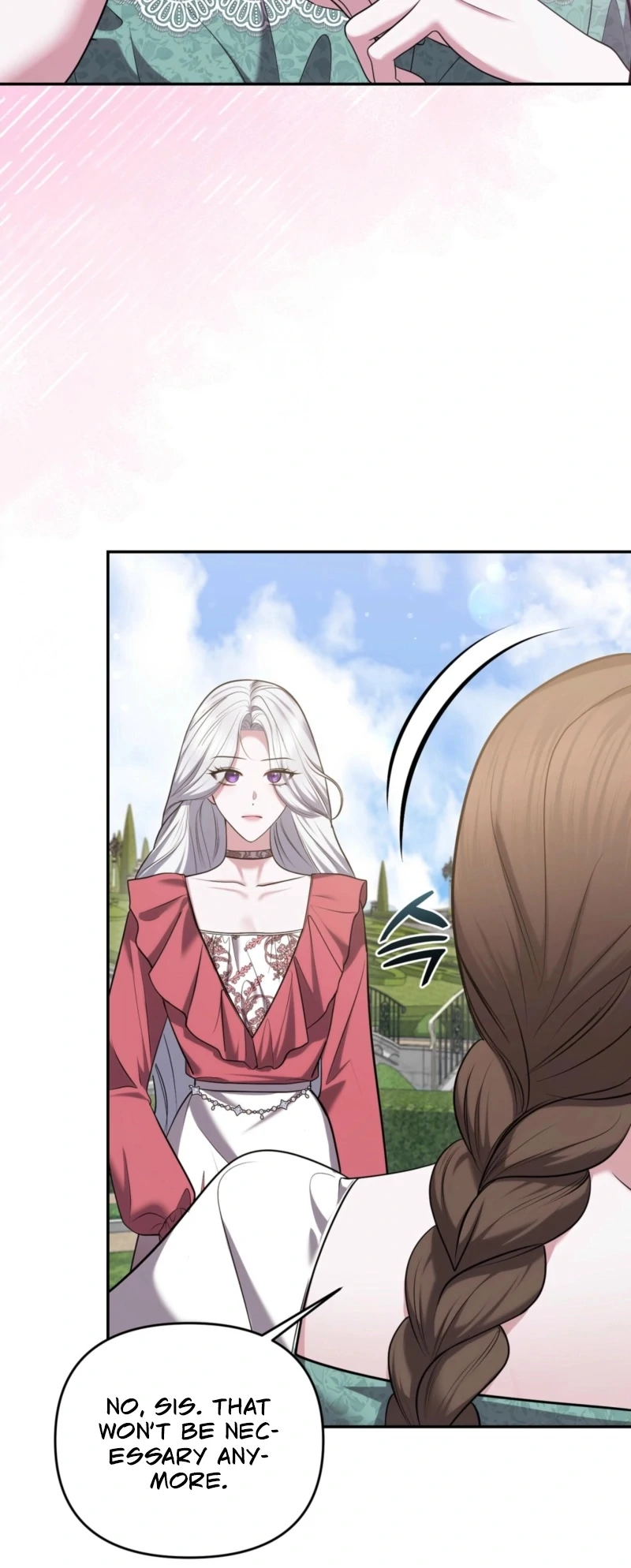 I’ve Got the Leash of That Son of a Bitch Chapter 23 - page 109