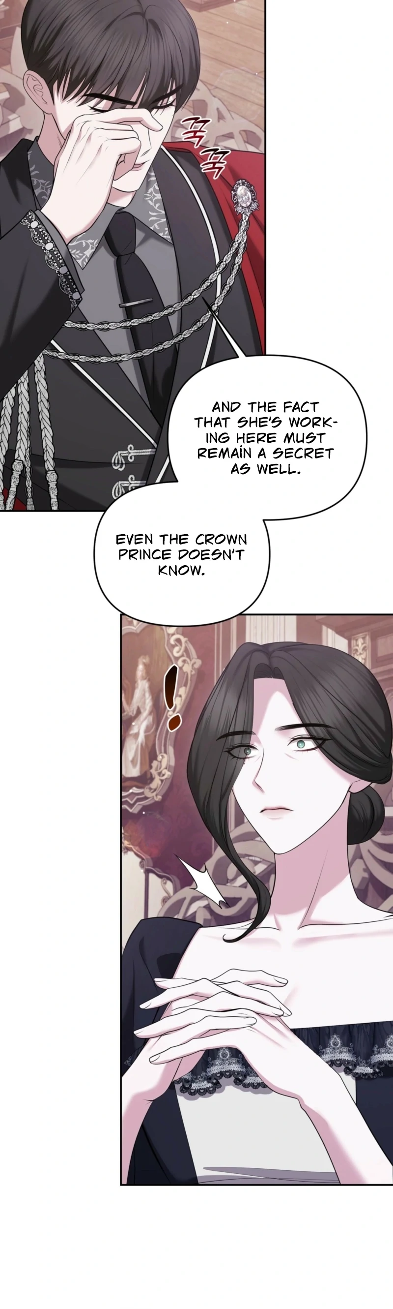 I’ve Got the Leash of That Son of a Bitch Chapter 23 - page 48