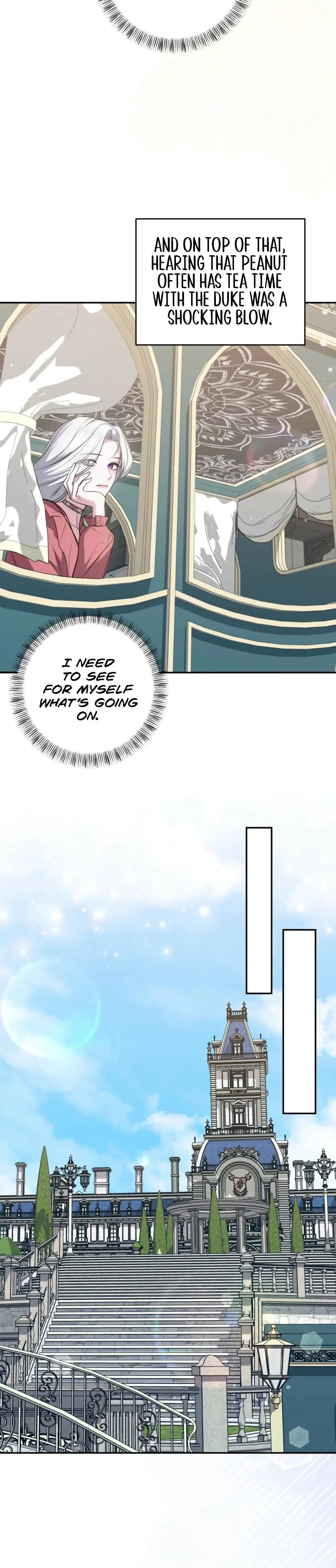 I’ve Got the Leash of That Son of a Bitch Chapter 23 - page 83