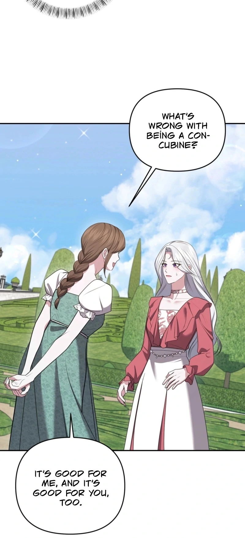 I’ve Got the Leash of That Son of a Bitch Chapter 24 - page 13