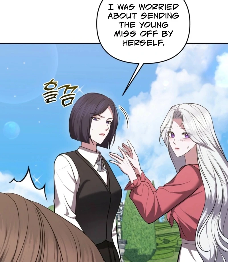 I’ve Got the Leash of That Son of a Bitch Chapter 24 - page 56