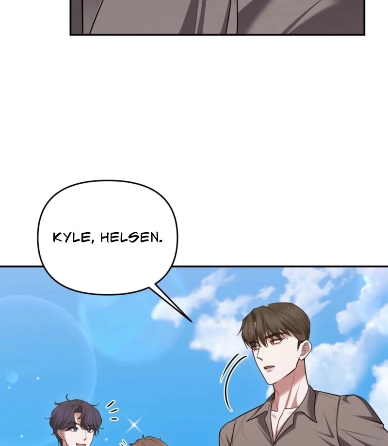 I’ve Got the Leash of That Son of a Bitch Chapter 24 - page 61