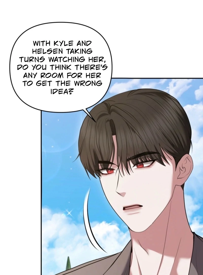 I’ve Got the Leash of That Son of a Bitch Chapter 24 - page 71
