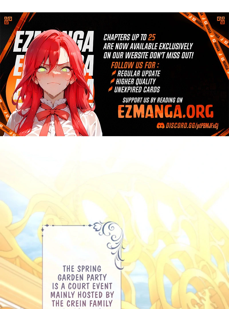 I’m Married into a Family of Tyrants, But Isn’t Their Obsession a Little Too Much? Chapter 24 - page 26