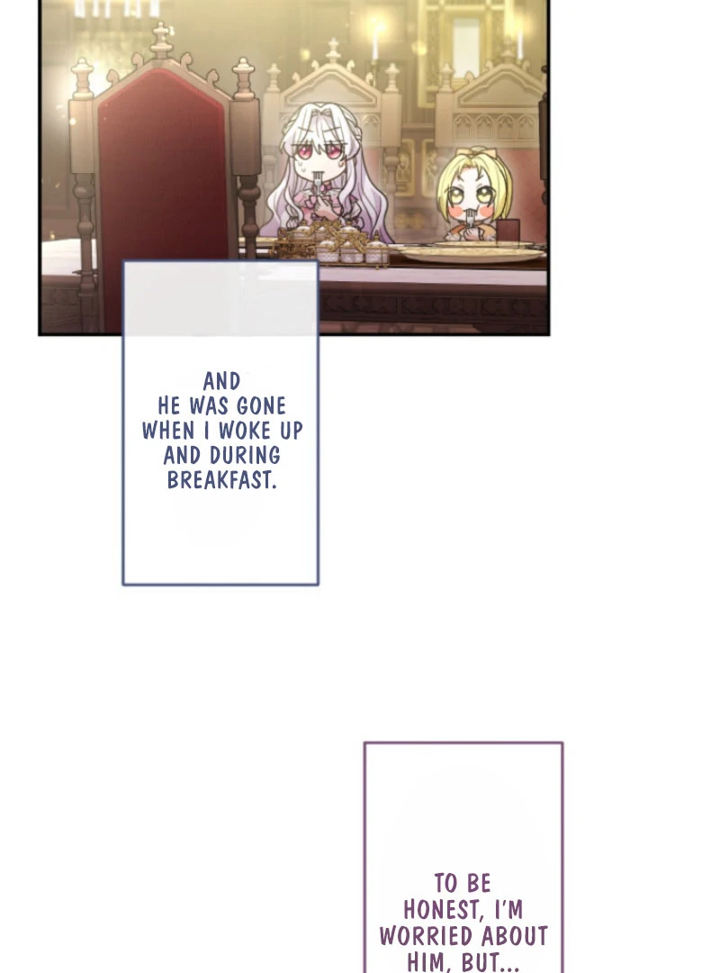 I’m Married into a Family of Tyrants, But Isn’t Their Obsession a Little Too Much? Chapter 24 - page 33