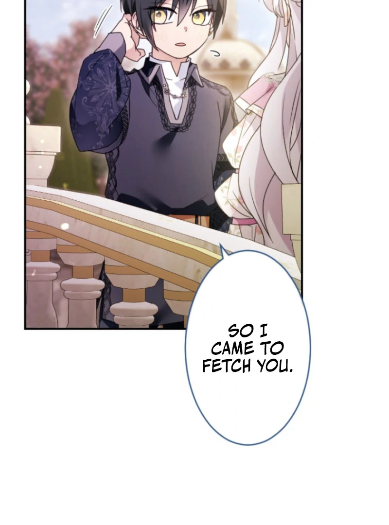 I’m Married into a Family of Tyrants, But Isn’t Their Obsession a Little Too Much? Chapter 25 - page 54