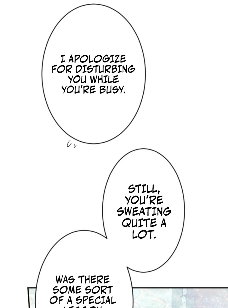 I’m Married into a Family of Tyrants, But Isn’t Their Obsession a Little Too Much? Chapter 25 - page 55