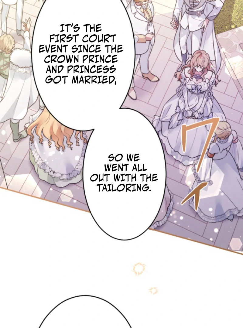 I’m Married into a Family of Tyrants, But Isn’t Their Obsession a Little Too Much? Chapter 25 - page 96