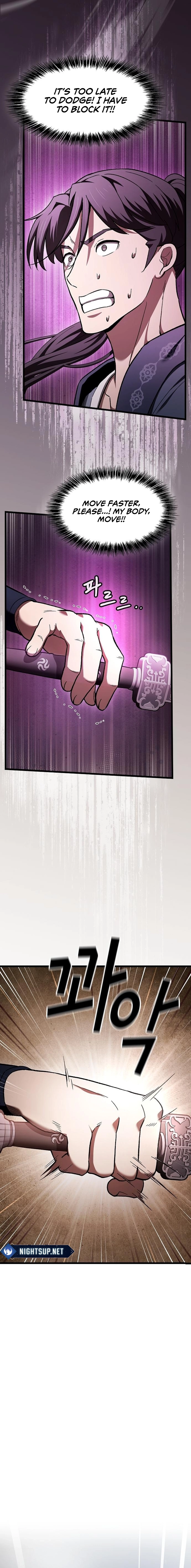 So？ Did Someone Force You to Become the Heavenly Demon？ Chapter 14 - page 10