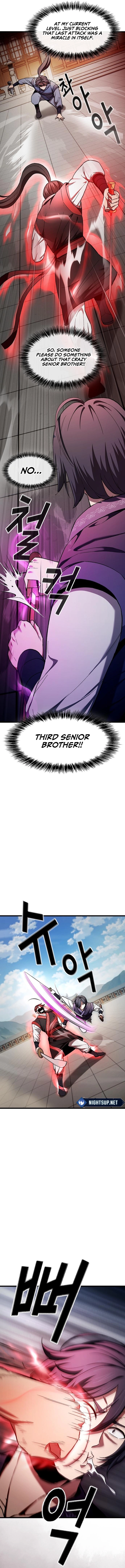 So？ Did Someone Force You to Become the Heavenly Demon？ Chapter 14 - page 12