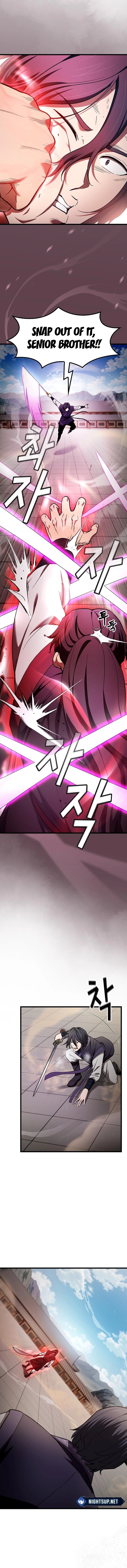 So？ Did Someone Force You to Become the Heavenly Demon？ Chapter 14 - page 13