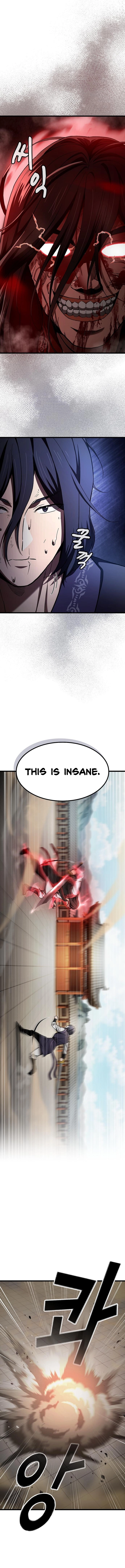 So？ Did Someone Force You to Become the Heavenly Demon？ Chapter 14 - page 14