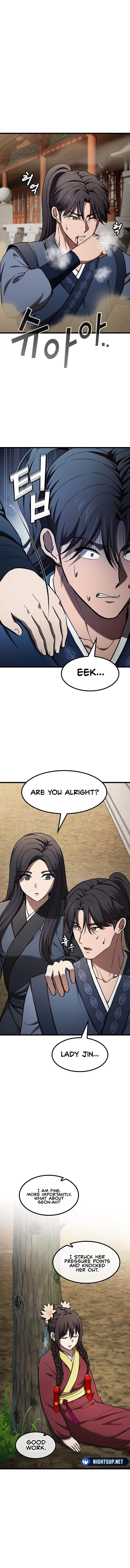 So？ Did Someone Force You to Become the Heavenly Demon？ Chapter 14 - page 15