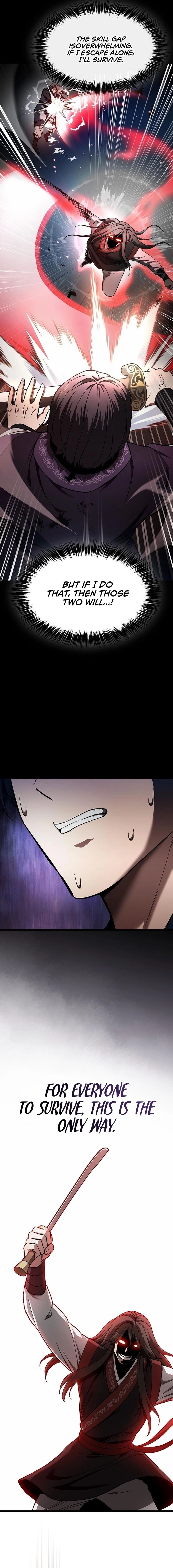 So？ Did Someone Force You to Become the Heavenly Demon？ Chapter 14 - page 17