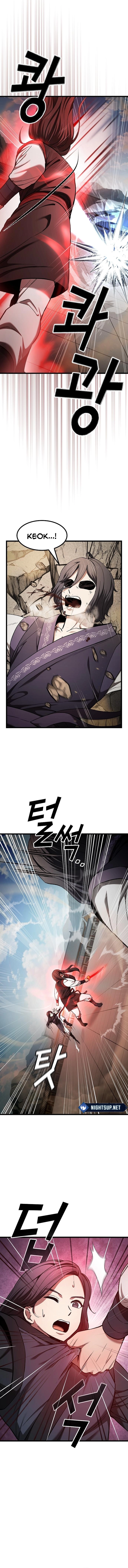So？ Did Someone Force You to Become the Heavenly Demon？ Chapter 14 - page 18