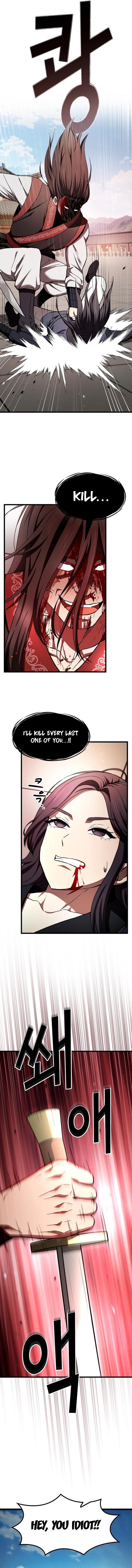 So？ Did Someone Force You to Become the Heavenly Demon？ Chapter 14 - page 19