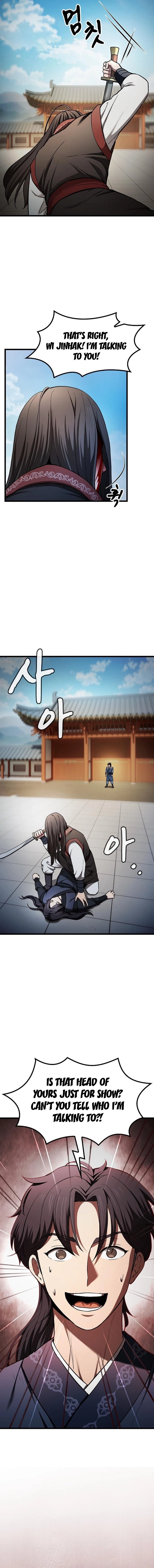 So？ Did Someone Force You to Become the Heavenly Demon？ Chapter 14 - page 20