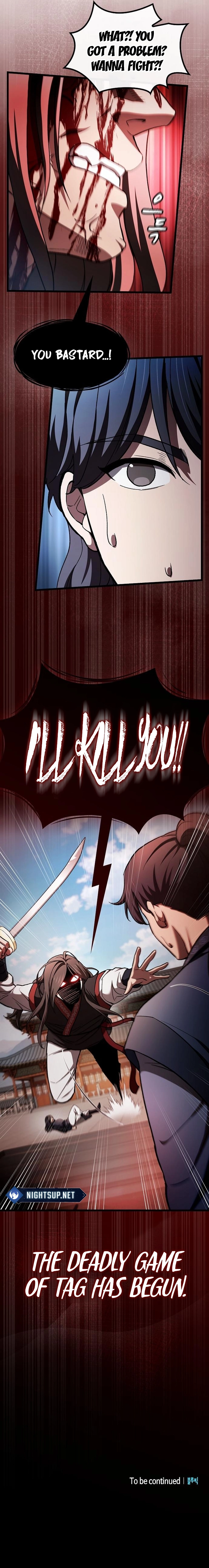 So？ Did Someone Force You to Become the Heavenly Demon？ Chapter 14 - page 21