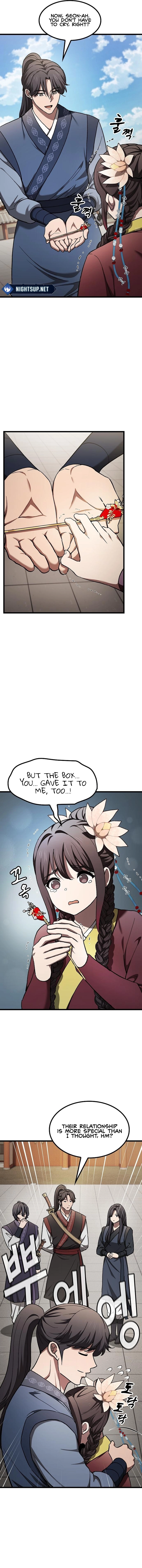 So？ Did Someone Force You to Become the Heavenly Demon？ Chapter 14 - page 2