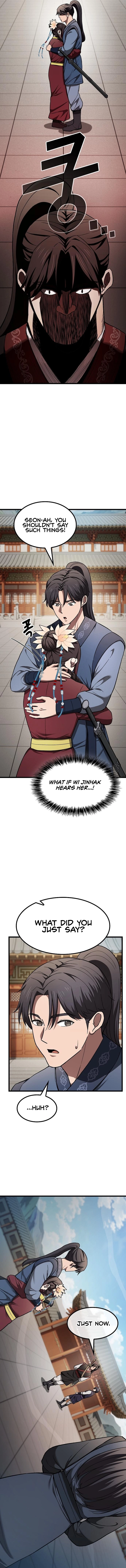 So？ Did Someone Force You to Become the Heavenly Demon？ Chapter 14 - page 4