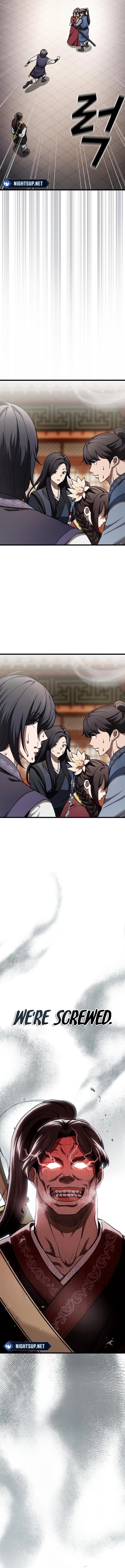 So？ Did Someone Force You to Become the Heavenly Demon？ Chapter 14 - page 6
