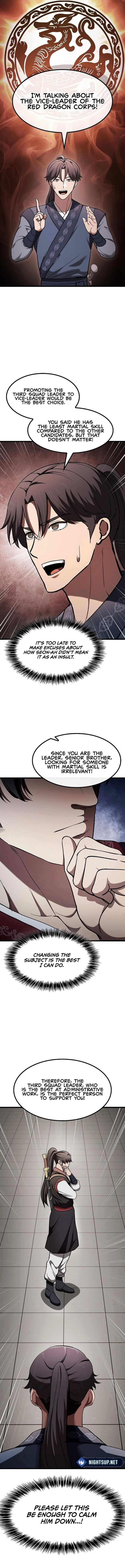 So？ Did Someone Force You to Become the Heavenly Demon？ Chapter 14 - page 8