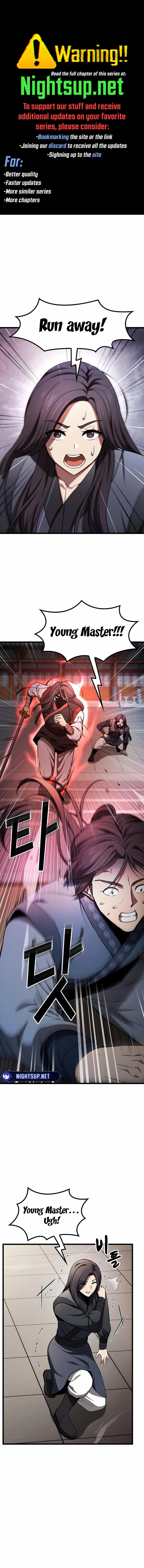 So？ Did Someone Force You to Become the Heavenly Demon？ Chapter 15 - page 1