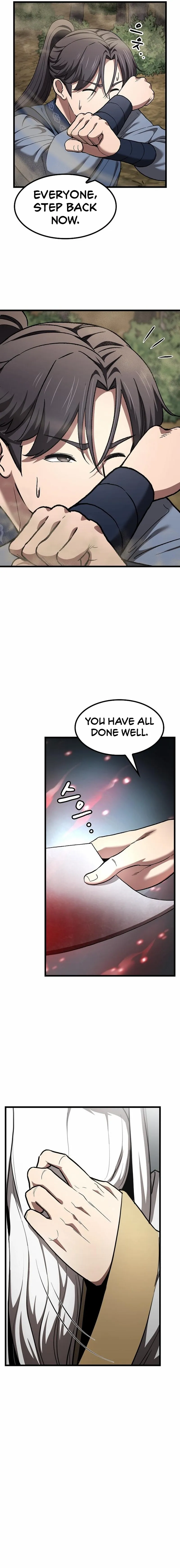 So？ Did Someone Force You to Become the Heavenly Demon？ Chapter 15 - page 12