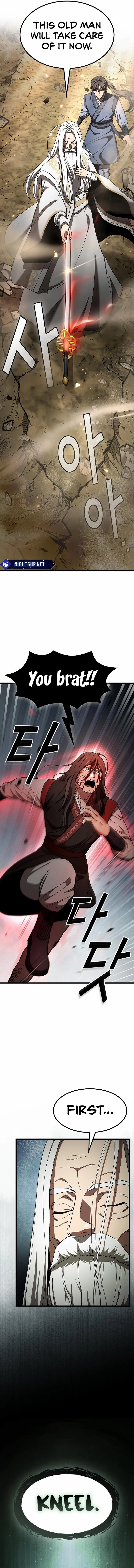 So？ Did Someone Force You to Become the Heavenly Demon？ Chapter 15 - page 13