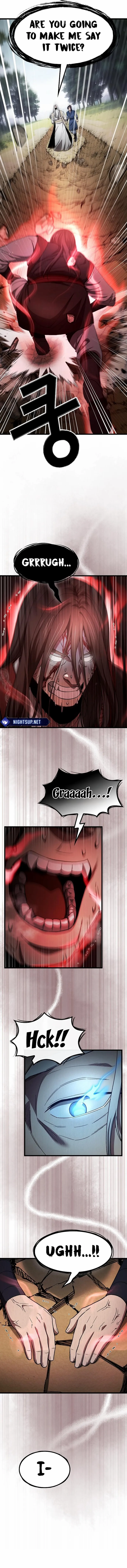 So？ Did Someone Force You to Become the Heavenly Demon？ Chapter 15 - page 15