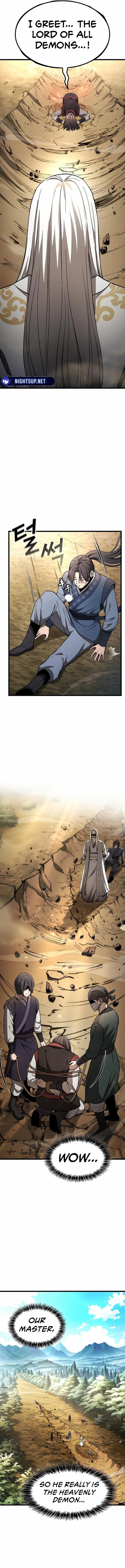 So？ Did Someone Force You to Become the Heavenly Demon？ Chapter 15 - page 16