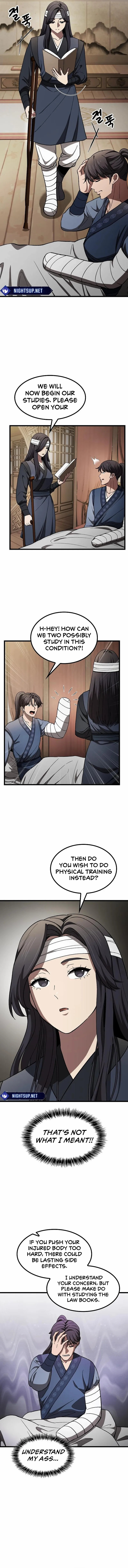 So？ Did Someone Force You to Become the Heavenly Demon？ Chapter 15 - page 18
