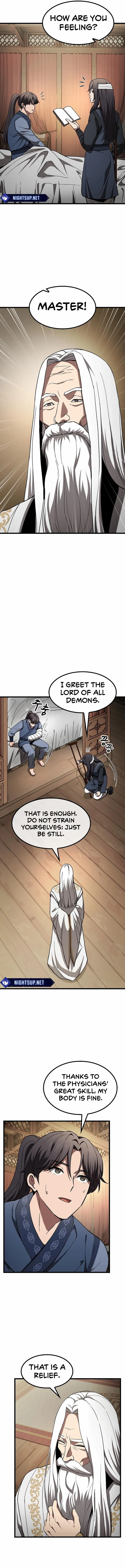 So？ Did Someone Force You to Become the Heavenly Demon？ Chapter 15 - page 19