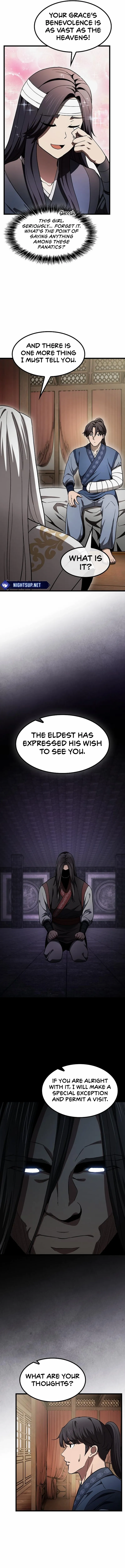 So？ Did Someone Force You to Become the Heavenly Demon？ Chapter 15 - page 21