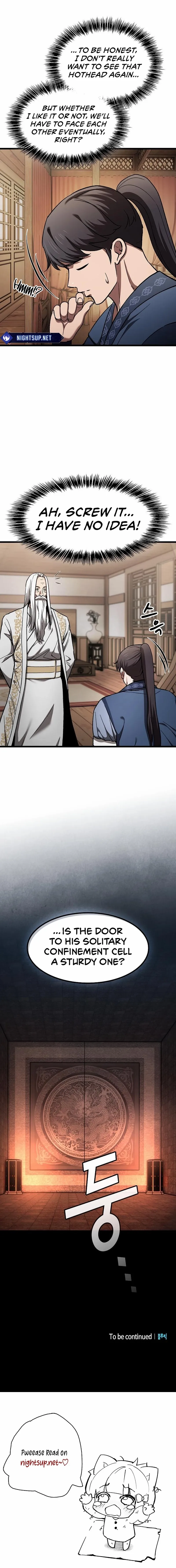 So？ Did Someone Force You to Become the Heavenly Demon？ Chapter 15 - page 22