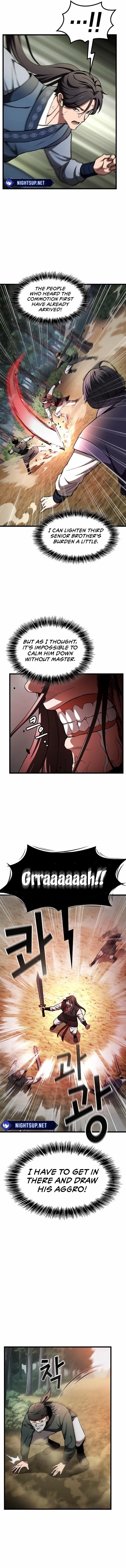 So？ Did Someone Force You to Become the Heavenly Demon？ Chapter 15 - page 7