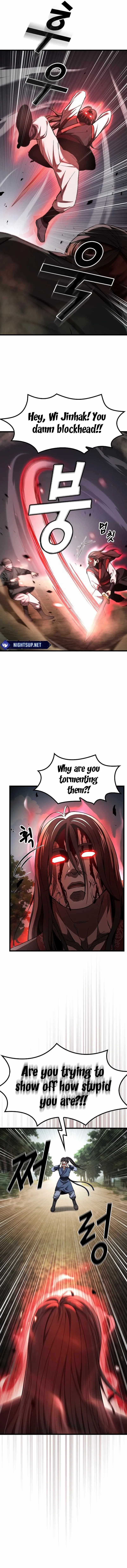 So？ Did Someone Force You to Become the Heavenly Demon？ Chapter 15 - page 8