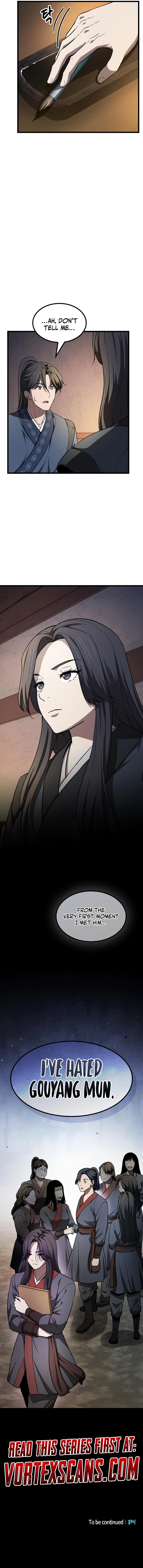 So？ Did Someone Force You to Become the Heavenly Demon？ Chapter 17 - page 11