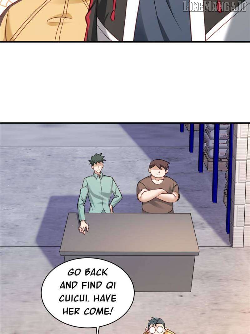 Frozen Apocalypse: I Stockpiled 100 Billion Supplies Chapter 20 - page 2