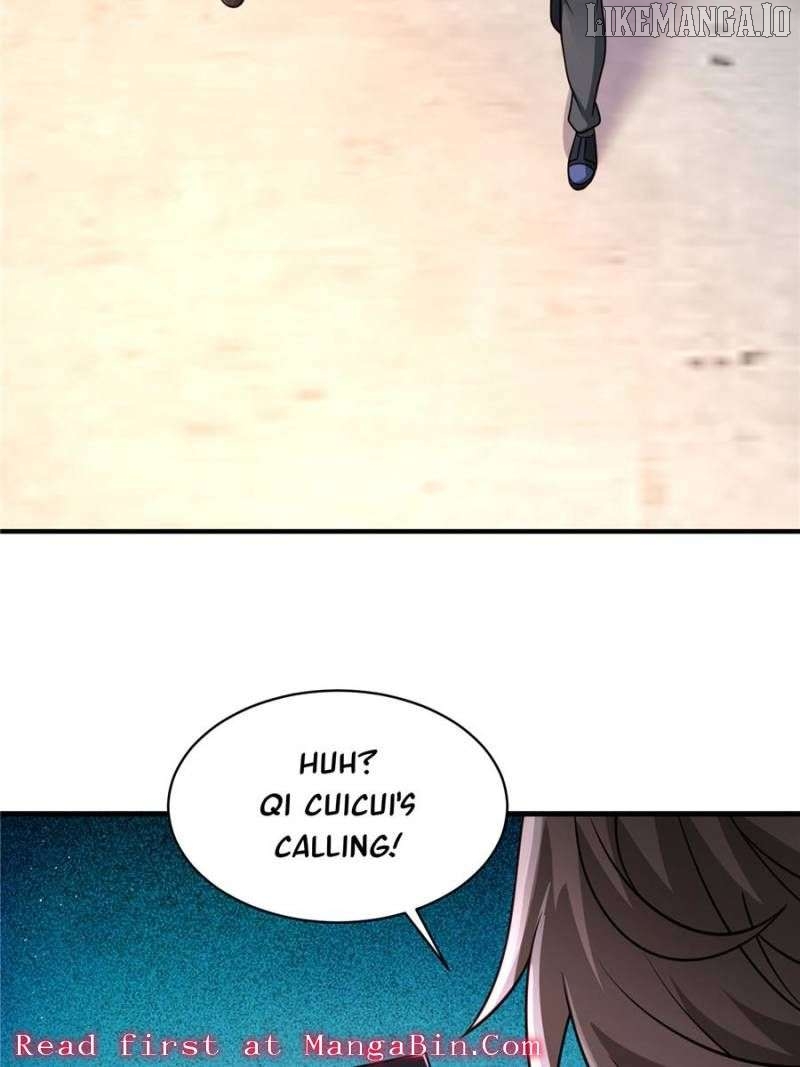 Frozen Apocalypse: I Stockpiled 100 Billion Supplies Chapter 21 - page 1