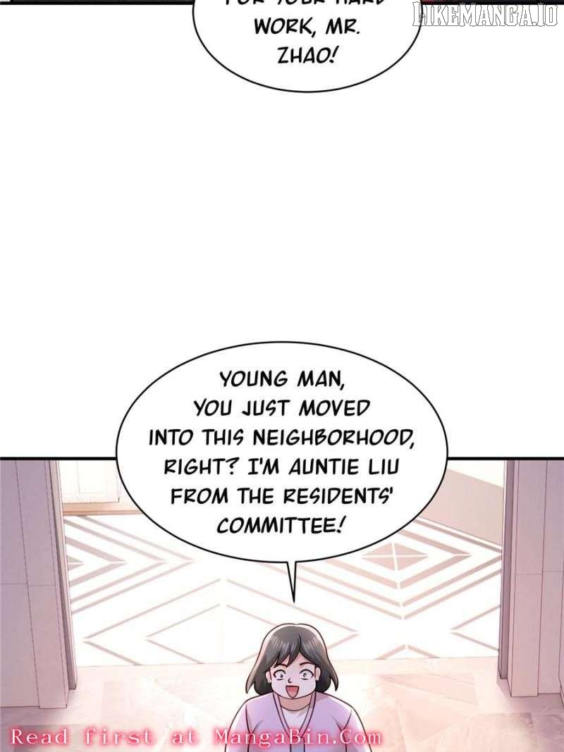 Frozen Apocalypse: I Stockpiled 100 Billion Supplies Chapter 25 - page 46